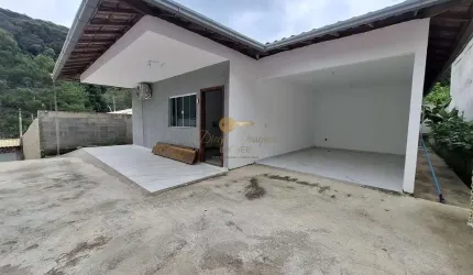 Casa para Venda em Teresópolis, Albuquerque, 3 dormitórios, 1 suíte, 2 banheiros, 1 vaga