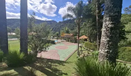 Terreno em Condomínio para Venda em Teresópolis, Albuquerque