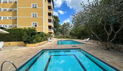 Apartamento para Venda em Petrópolis, Itaipava, 3 dormitórios, 1 suíte, 2 banheiros, 2 vagas