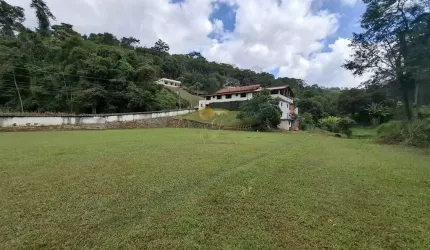 Sítio para Venda em Teresópolis, Pessegueiros, 4 dormitórios, 3 suítes, 7 banheiros, 6 vagas