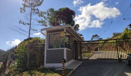 Terreno em Condomínio para Venda em Teresópolis, Prata