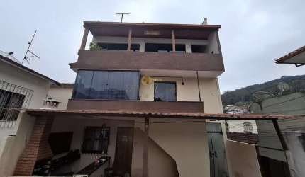 Sobrado para Venda, Vale do Paraíso, 3 dormitórios, 1 suíte, 2 banheiros, 1 vaga