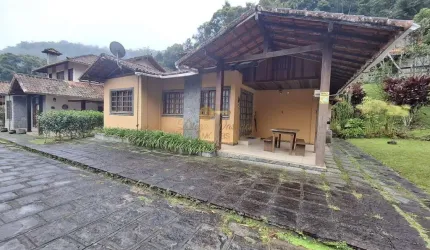Casa em Condomínio para Venda em Teresópolis, Canoas, 3 dormitórios, 3 suítes, 3 banheiros, 1 vaga