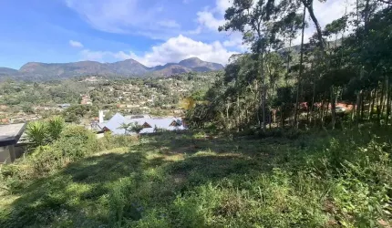 Terreno em Condomínio para Venda em Teresópolis, Parque do Imbui