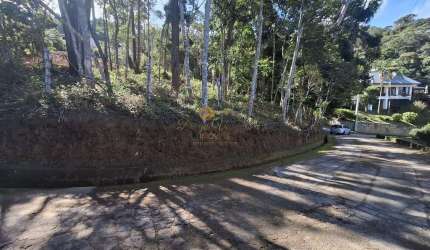 Terreno em Condomínio para Venda em Teresópolis, Parque do Imbui