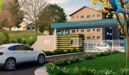 Apartamento para Venda em Teresópolis, Albuquerque, 2 dormitórios, 1 banheiro, 1 vaga