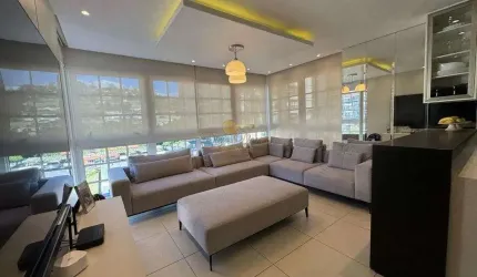 Apartamento para Venda em Petrópolis, Itaipava, 3 dormitórios, 1 suíte, 2 banheiros, 2 vagas