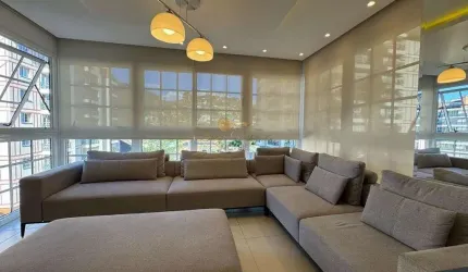 Apartamento para Locação em Petrópolis, Itaipava, 3 dormitórios, 1 suíte, 2 banheiros, 2 vagas