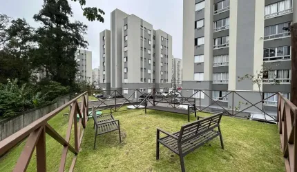 Apartamento para Venda em Petrópolis, Independência, 2 dormitórios, 1 suíte, 2 banheiros, 1 vaga
