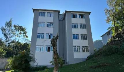 Apartamento para Venda em Petrópolis, Quitandinha, 2 dormitórios, 1 banheiro, 1 vaga