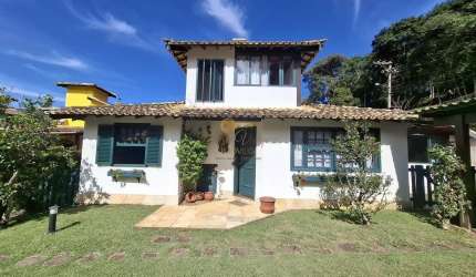 Casa em Condomínio para Venda em Teresópolis, Green Valley, 3 dormitórios, 1 suíte, 2 banheiros, 3 vagas