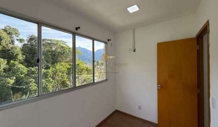 Apartamento para Venda em Teresópolis, Araras, 3 dormitórios, 1 banheiro, 1 vaga