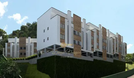 Apartamento para Venda em Teresópolis, Bom Retiro, 3 dormitórios, 1 suíte, 2 banheiros, 2 vagas