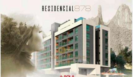 Apartamento para Venda em Teresópolis, Várzea, 2 dormitórios, 1 suíte, 2 banheiros, 1 vaga