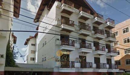 Apartamento para Venda em Teresópolis, Taumaturgo, 2 dormitórios, 1 suíte, 2 banheiros, 1 vaga