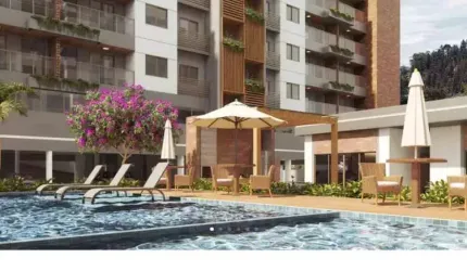 Apartamento para Venda em Teresópolis, Várzea, 2 dormitórios, 1 suíte, 2 banheiros, 1 vaga