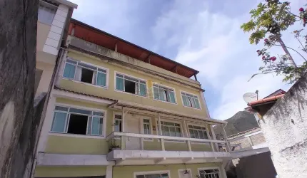 Cobertura para Venda em Teresópolis, São Pedro, 3 dormitórios, 1 suíte, 1 banheiro, 2 vagas