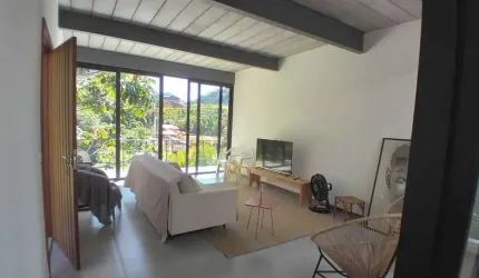 Casa em Condomínio para Venda em Teresópolis, Vargem Grande, 3 dormitórios, 3 banheiros, 2 vagas