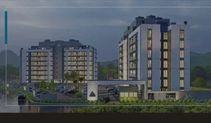 Apartamento para Venda em Três Rios, Vila Isabel, 2 dormitórios, 1 suíte, 1 banheiro, 1 vaga