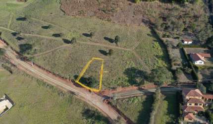 Terreno em Condomínio para Venda em Teresópolis, Vale Alpino