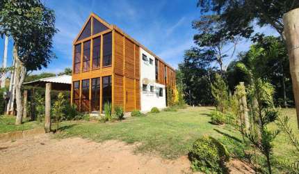 Casa em Condomínio para Venda em Teresópolis, Vale Alpino, 3 dormitórios, 1 suíte, 3 banheiros, 2 vagas