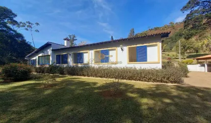 Casa para Venda em Teresópolis, Granja Mafra, 4 dormitórios, 2 suítes, 4 banheiros, 10 vagas