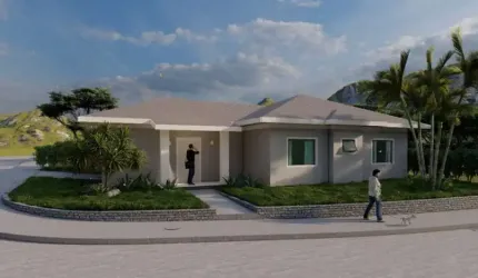 Casa para Venda em Teresópolis, Albuquerque, 3 dormitórios, 1 suíte, 2 banheiros, 2 vagas