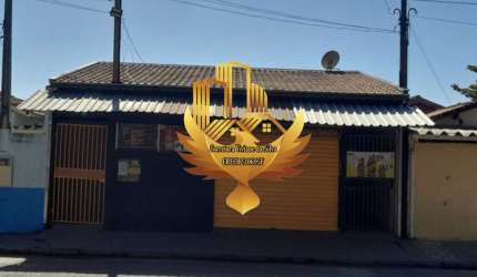 Imperdível Casa à Venda em Taubaté-SP, Bairro Cecap! 3 Quartos, 1 Sala, 3 Banheiros, 1 Vaga de Garagem, 173,00 m² de Área.