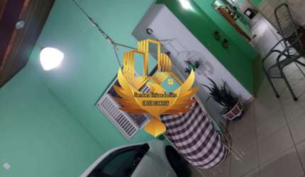 Imperdível casa à venda em Taubaté-SP, Jardim Independência! 2 quartos, 1 sala, 2 banheiros, 2 vagas, 125m². Confira já!