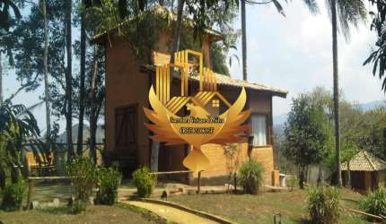 Chácara / sítio com 1 quarto à venda no Rio Preto, Santo Antônio do Pinhal  por R$ 680.000