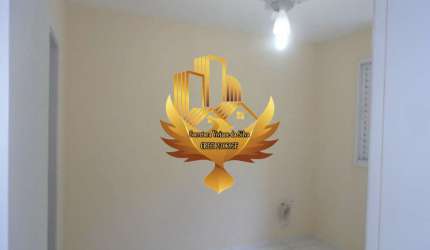 Apartamento à venda em Taubaté-SP na Vila São José: 2 quartos, 1 sala, 2 banheiros, 1 vaga, 73m² de área. Venha conferir!