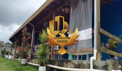 Chácara / sítio com 4 quartos à venda no Pinheirinho, Taubaté  por R$ 750.000