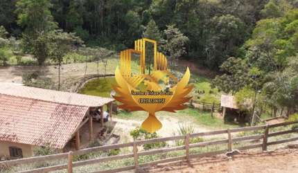 Oportunidade única: Sítio à venda em Jambeiro-SP, no Bairro da Serra, com 2 quartos, 1 sala, 1 banheiro e 72.600,00m² de área!
