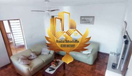 Imperdível Casa à Venda em Taubaté-SP, no Jardim Independência - 4 quartos, 1 suíte, 1 sala, 2 banheiros, 2 vagas - 250m²