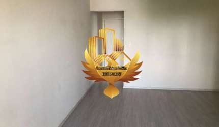 Apartamento à venda em Taubaté-SP, no bairro Esplanada Independência: 2 quartos, sala, banheiro, vaga de garagem - 75,00 m²!