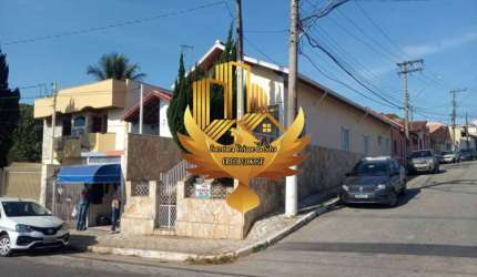 Casa com 2 quartos à venda no Centro, Taubaté  por R$ 297.000