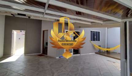 Casa com 3 quartos à venda no Recanto dos Coqueirais, Taubaté  por R$ 649.000