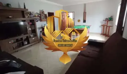 Casa com 4 quartos à venda no Parque São Luís, Taubaté  por R$ 550.000