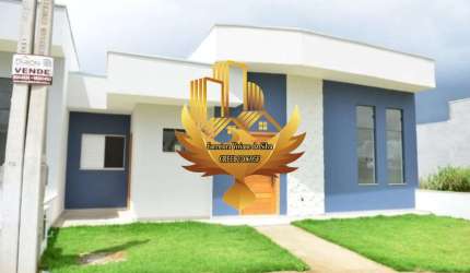 Casa Nova !! Condomínio em Quiririm (Taubaté-SP) Oportunidade Única !!
