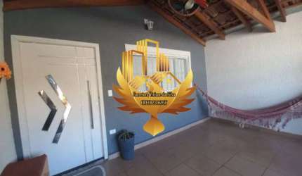 Imperdível oportunidade: Casa à venda em Taubaté-SP, Jardim Hípica Pinheiro, 3 quartos, 1 suíte, 1 sala, 2 banheiros, 2 vagas, 125m²!