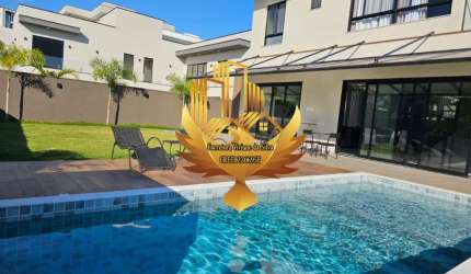 Sobrado Residencial Colinas do Paratehy