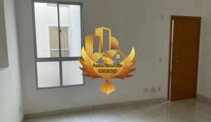 Imperdível oportunidade: Apartamento à venda em Taubaté-SP, Jardim Gurilândia! 2 quartos, 1 sala, 1 banheiro, 1 vaga, 44m².