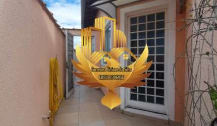 Casa em condomínio fechado com 2 quartos à venda na Cidade Jardim, Taubaté  por R$ 365.000