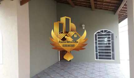 Casa com 3 quartos à venda na Vila Areao, Taubaté  por R$ 580.000