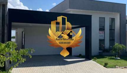Casa Térrea em Condomínio  Residencial Pérola do Vale Tremembé !!