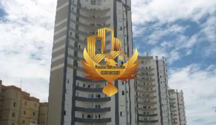 Apartamento  Condomínio Village Towers !!