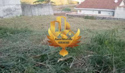 Terreno à venda em Taubaté-SP, Campos Elíseos - 520,00 m² de área!