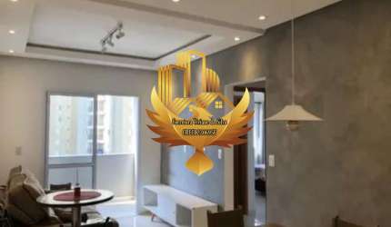 APARTAMENTO PARA VENDA: Edifício Araújo (portaria 24h) !!