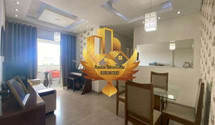 Apartamento Condomínio Morada Real!!