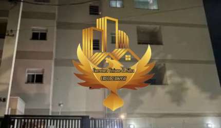 Apartamento Residencial Portal Da Mantiqueira !!